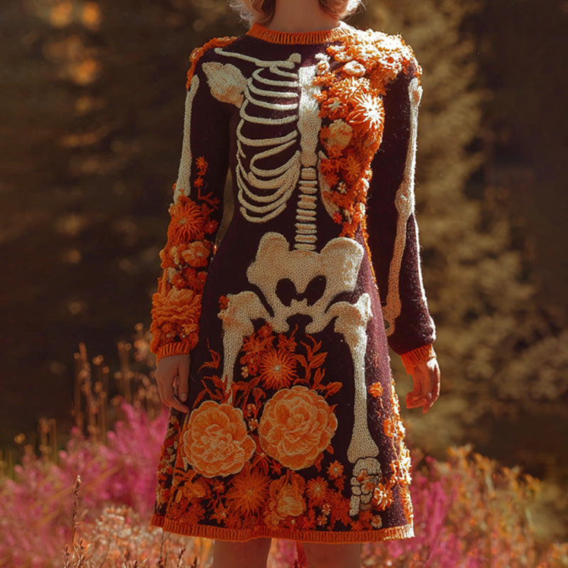 Gracefully Designed Dress
