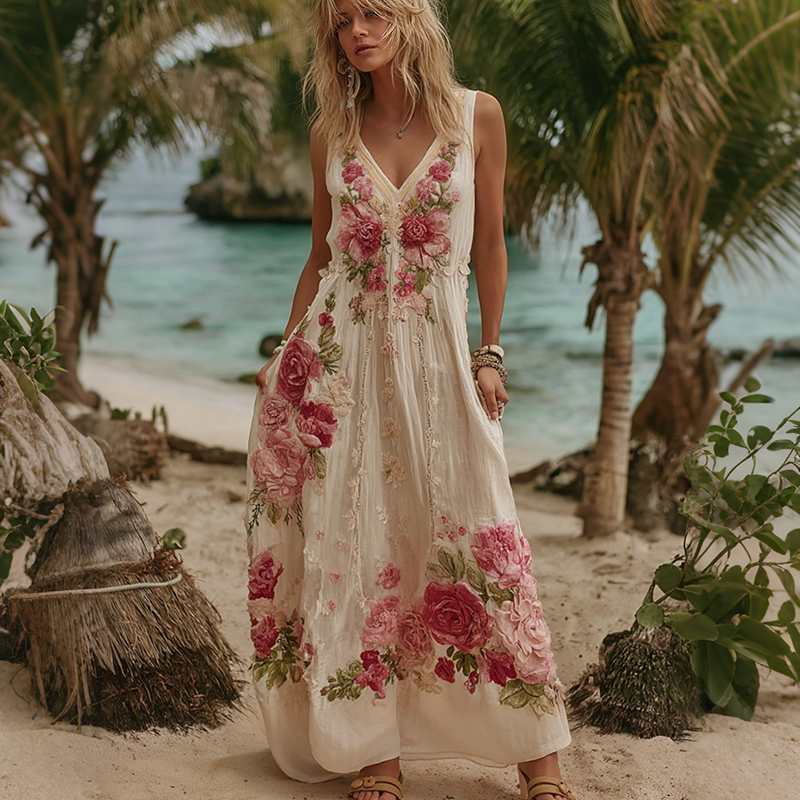 Effortlessly Elegant Dress with a Timeless Design