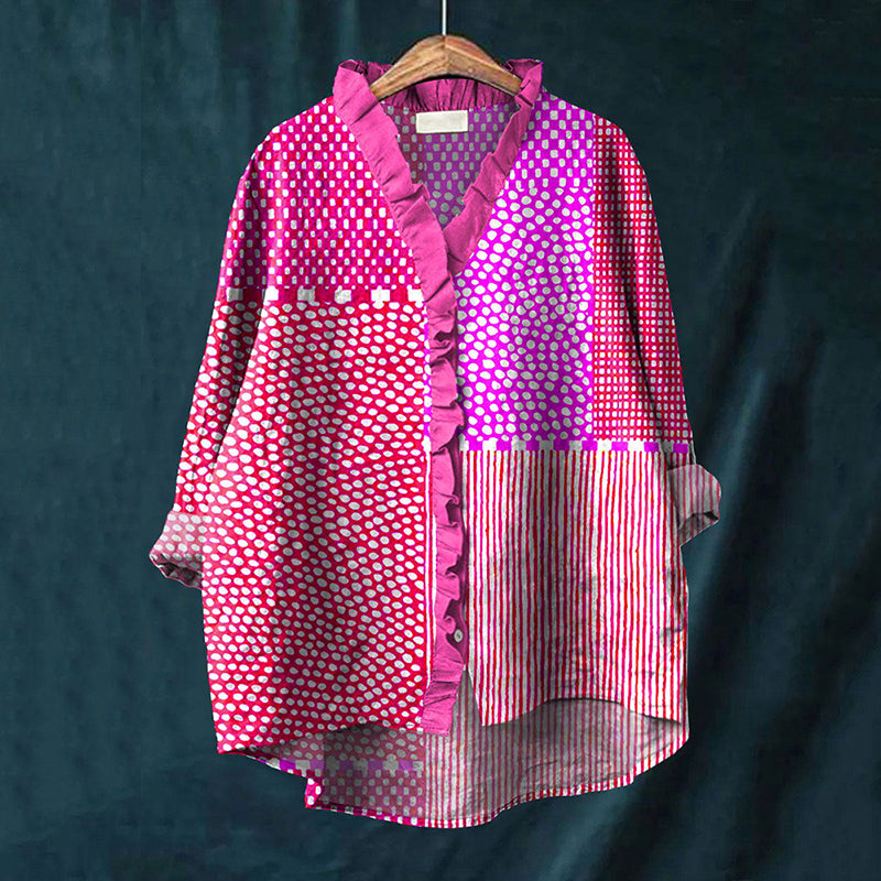 Gracefully Designed Shirt