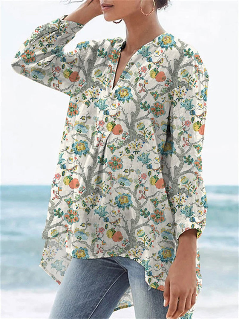 Vintage Inspired Shirt