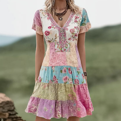 Classic Designed Dress