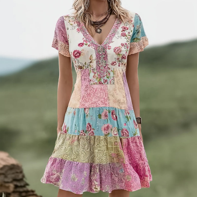 Classic Designed Dress