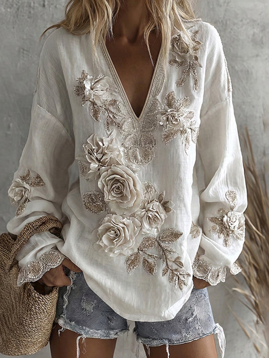 Thoughtfully Designed Shirt