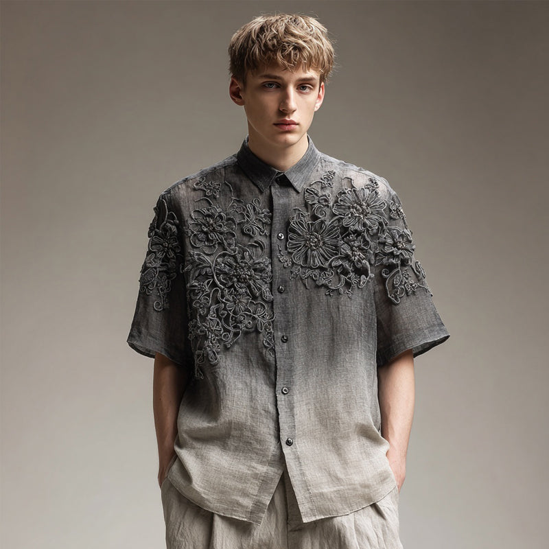 Elegantly Designed Shirt