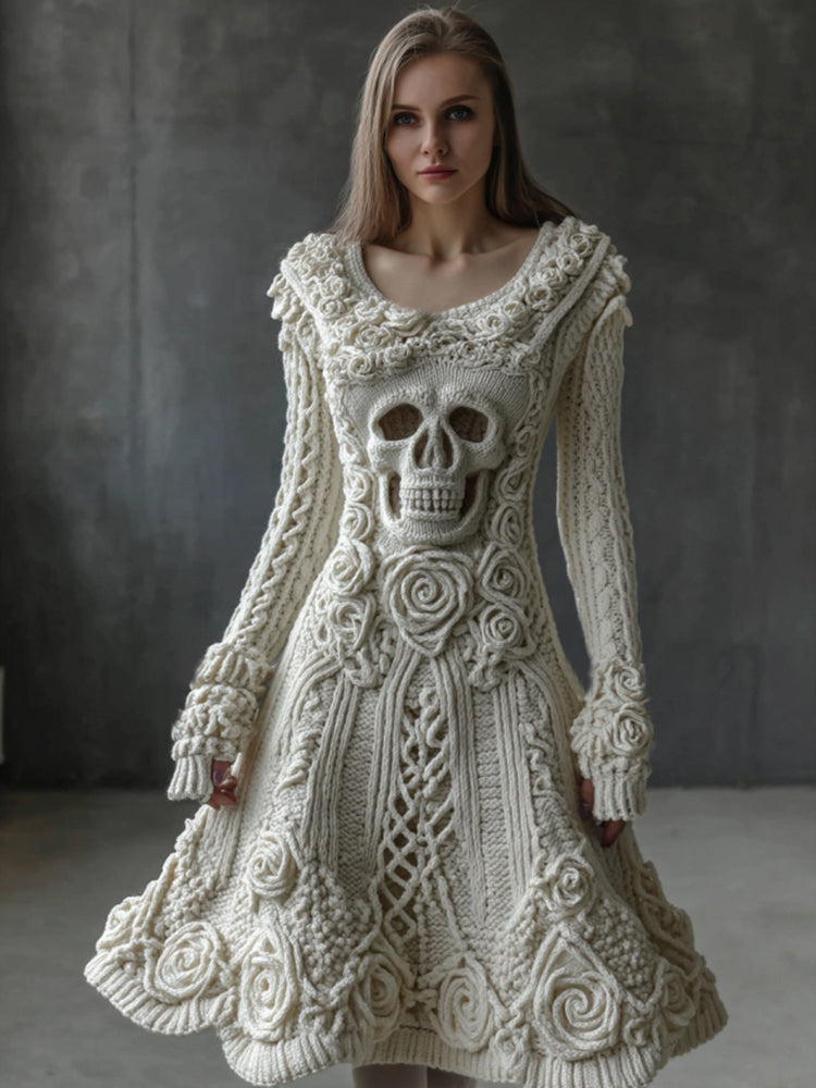 Effortlessly Elegant Sweater with a Timeless Design