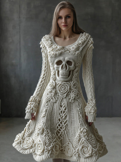 Effortlessly Elegant Sweater with a Timeless Design