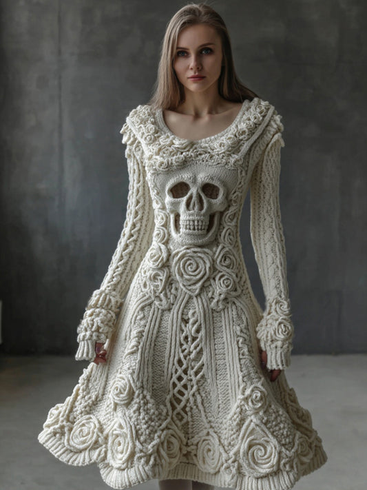Effortlessly Elegant Sweater with a Timeless Design