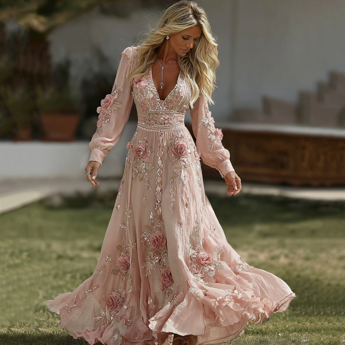 Light pink