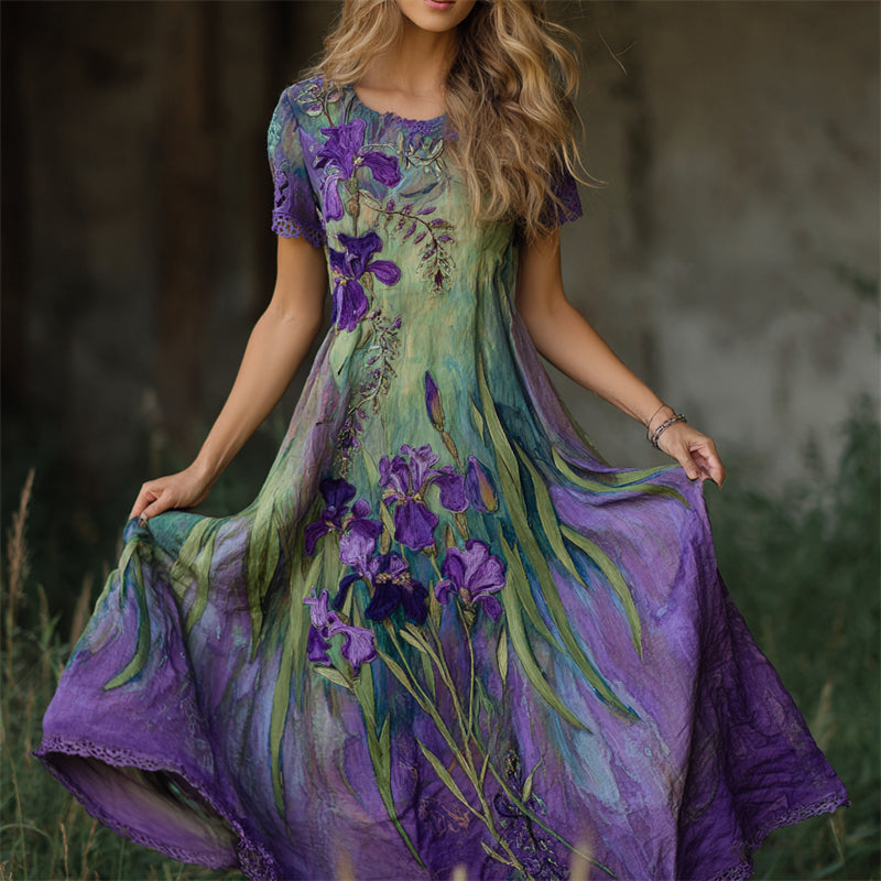 Elegantly Designed Dress