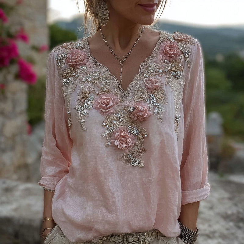 Elegantly Designed Garment