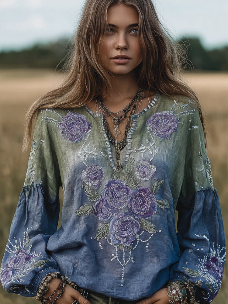 Vintage Inspired Shirt