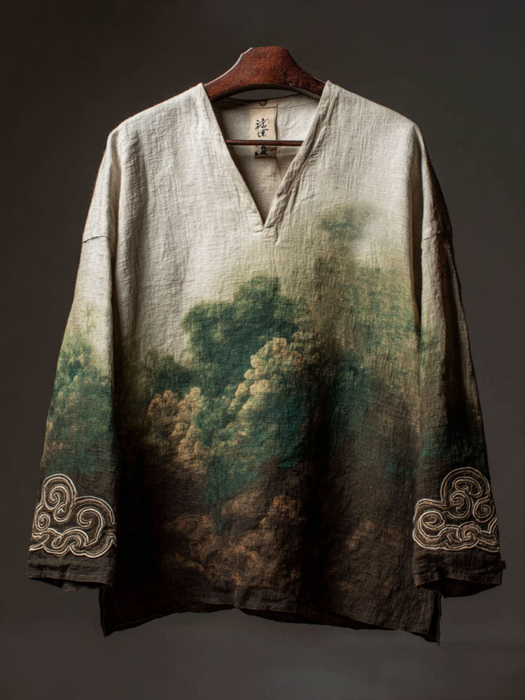 Dark green