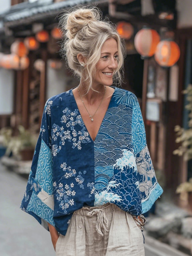 Vintage Inspired Top