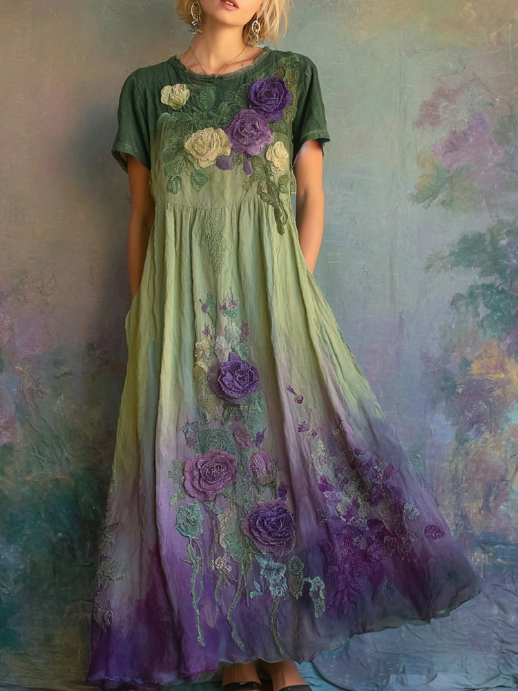 Classic Vintage Dress