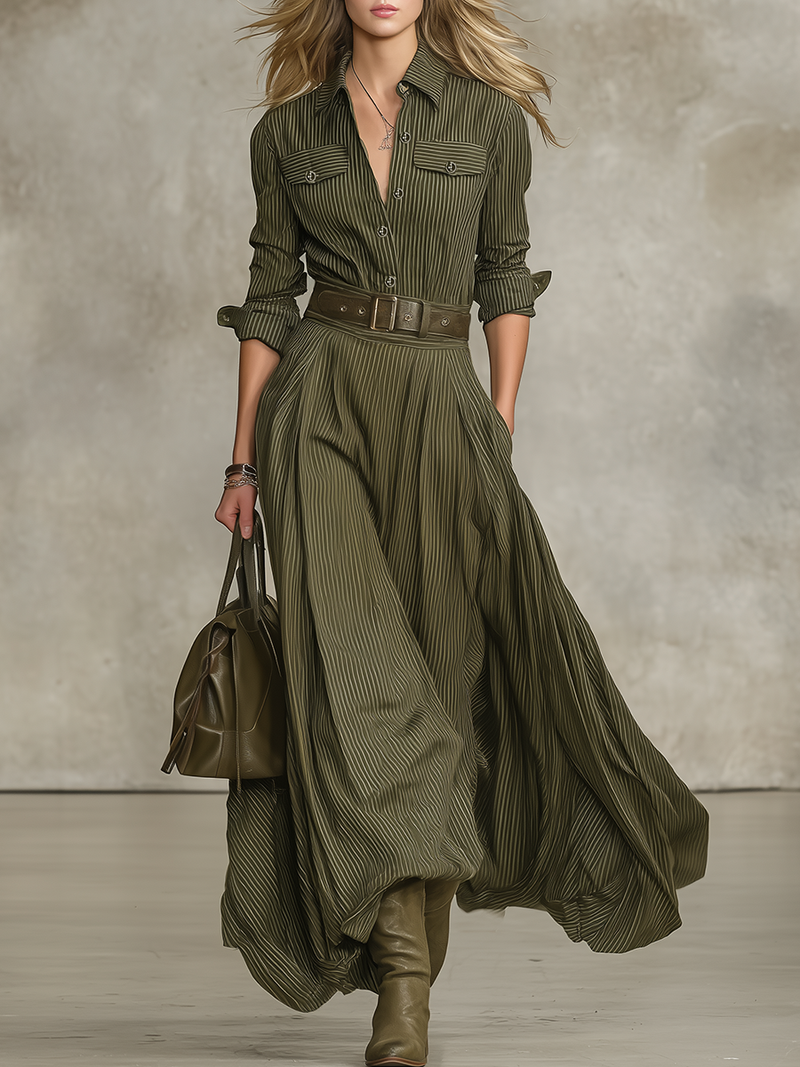 Classic Designed Dress
