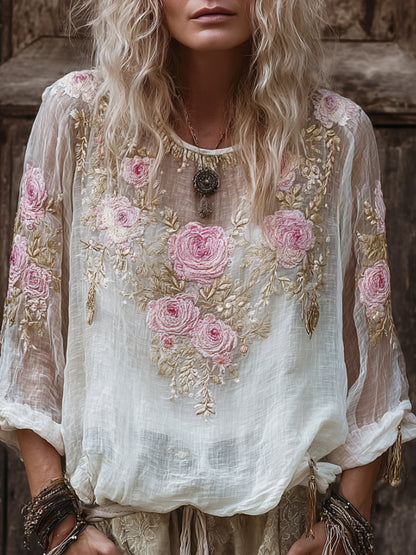 Vintage Inspired Shirt