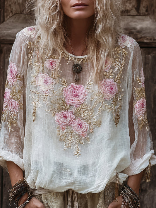 Vintage Inspired Shirt