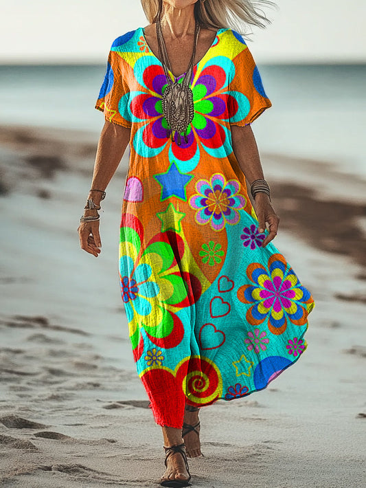 Timeless Vintage Style Dress