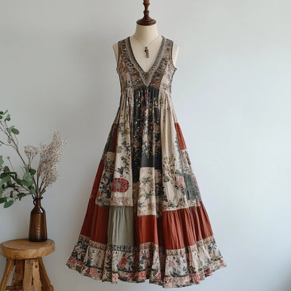 Classic Vintage Dress