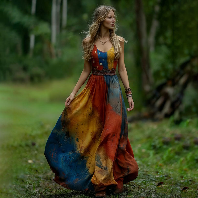 Vintage Inspired Dress
