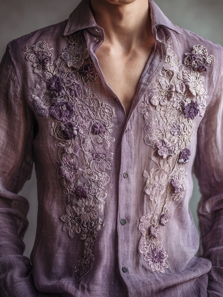 Thoughtfully Designed Shirt