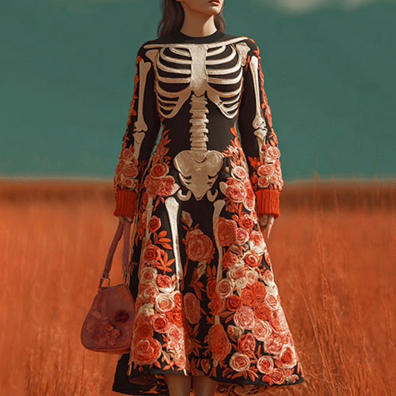 Thoughtfully Designed Dress