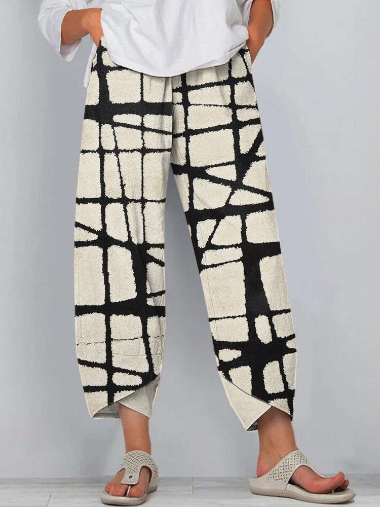 Classic Designed Pants