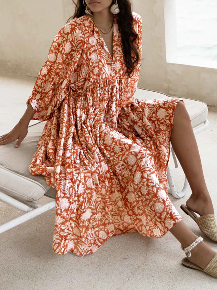 Beautifully Balanced Dress with Timeless Character
