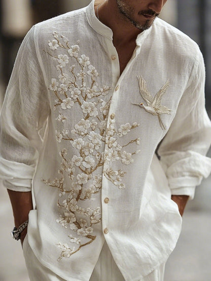 Gracefully Designed Shirt