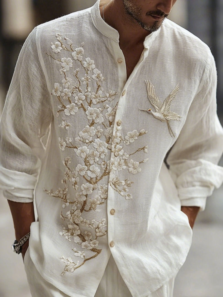 Gracefully Designed Shirt