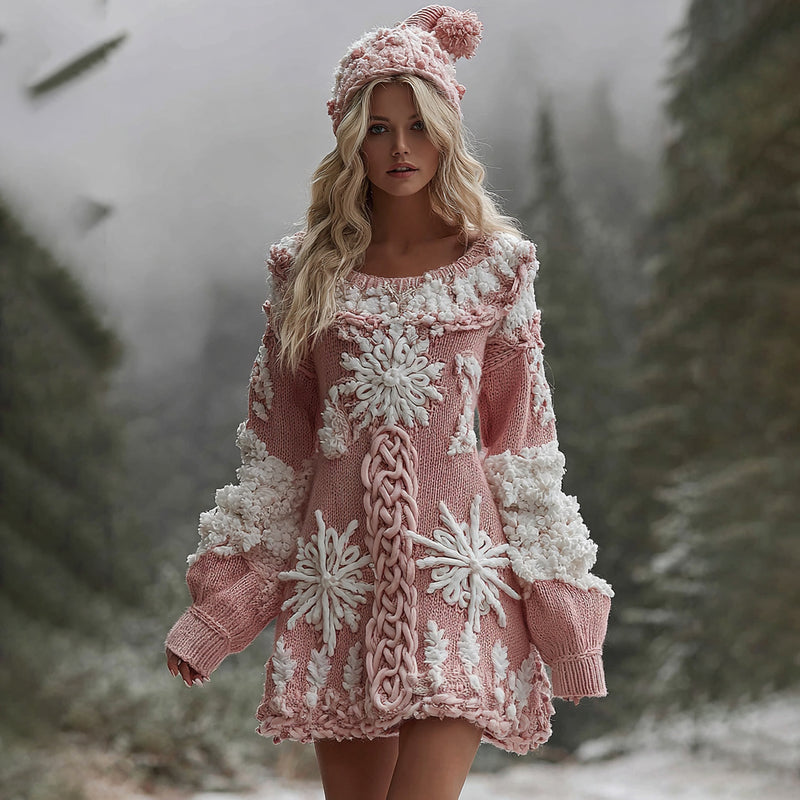 Classic Designed Sweater