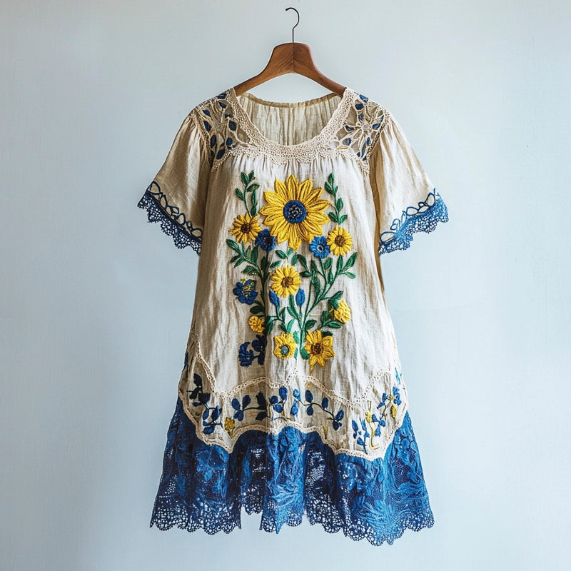 Classic Designed Dress