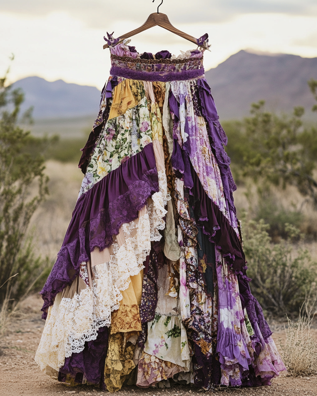 Timeless Vintage Style Garment