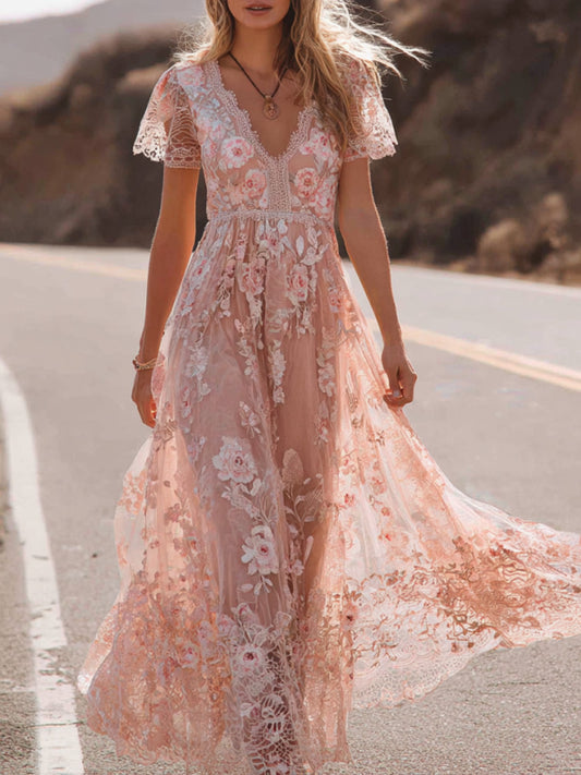 Beautifully Crafted Dress in a Classic Style