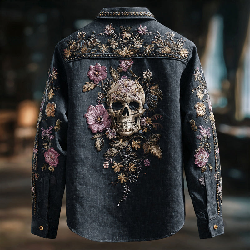 Timeless Vintage Style Shirt