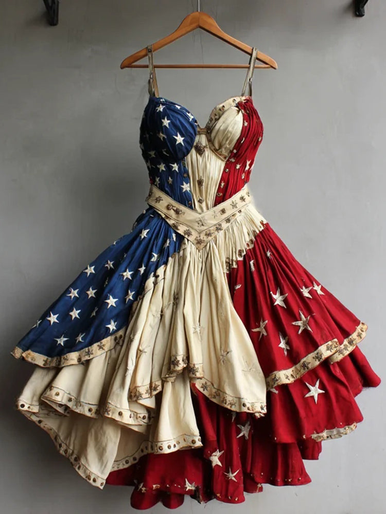 Classic Vintage Dress