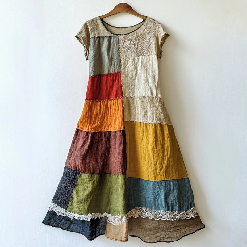 Gracefully Designed Dress