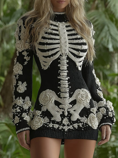 Vintage Inspired Sweater