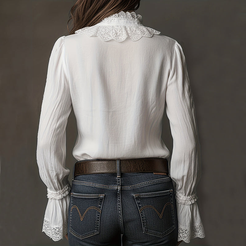 Beautifully Crafted Shirt