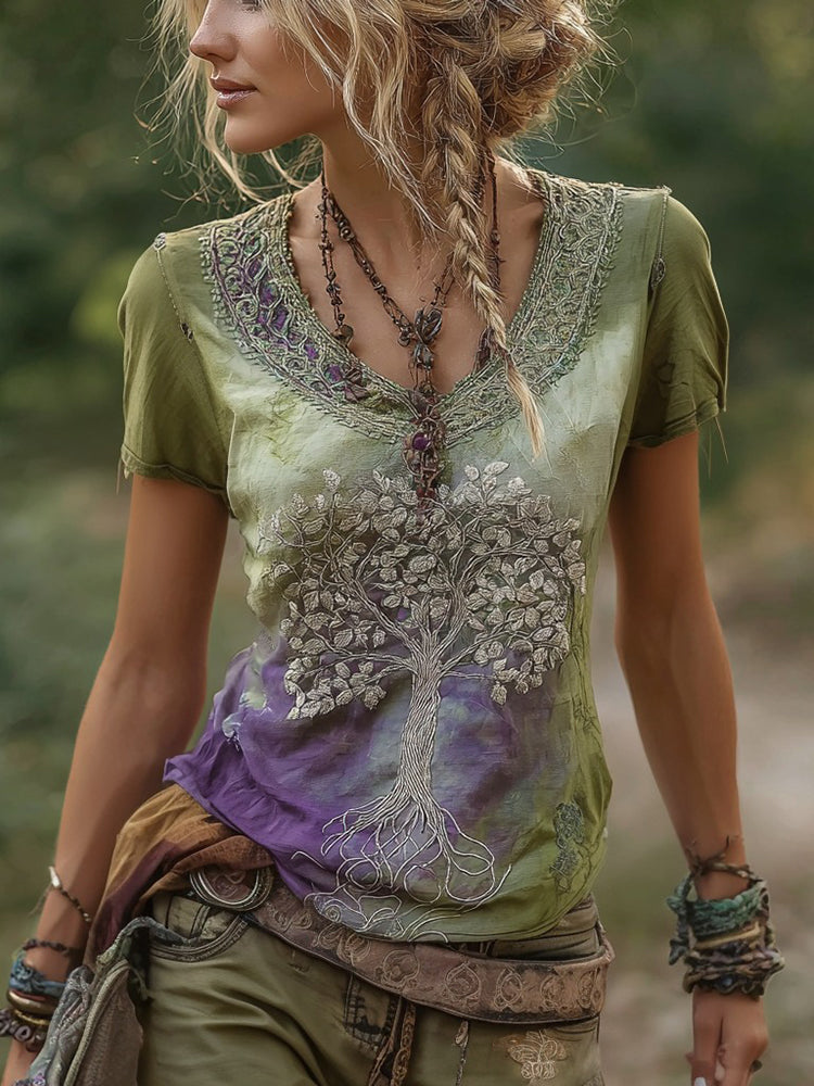 Thoughtfully Designed T-Shirt