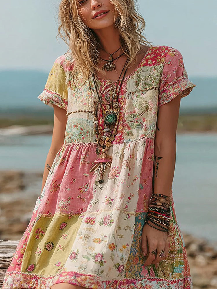 Thoughtfully Designed Dress
