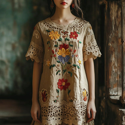 Vintage Inspired Dress