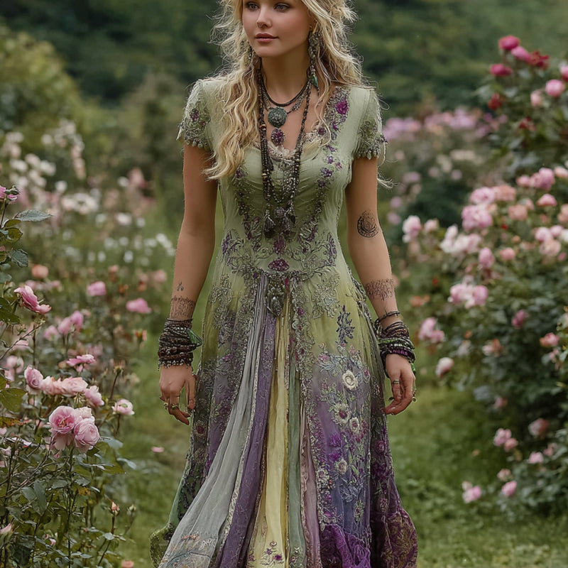 Beautifully Crafted Dress in a Classic Style
