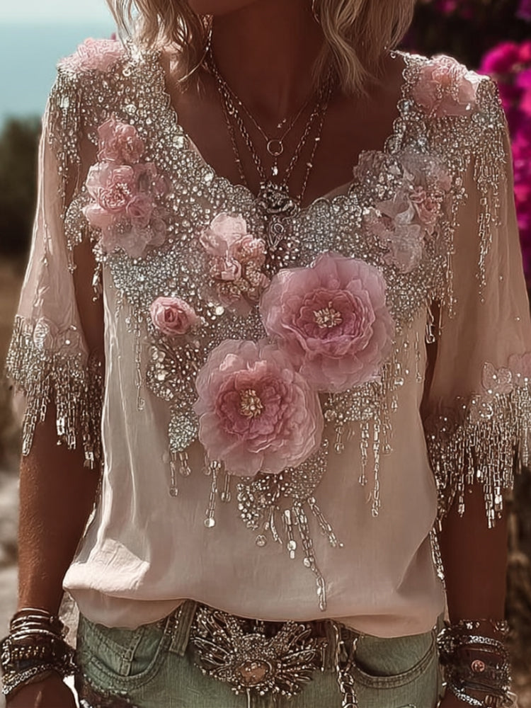Beautifully Crafted Shirt