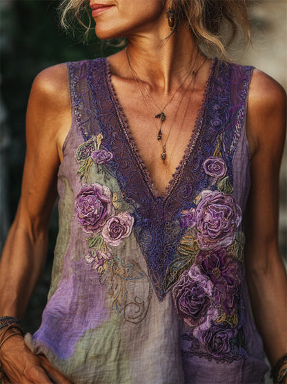 Classic Vintage Top