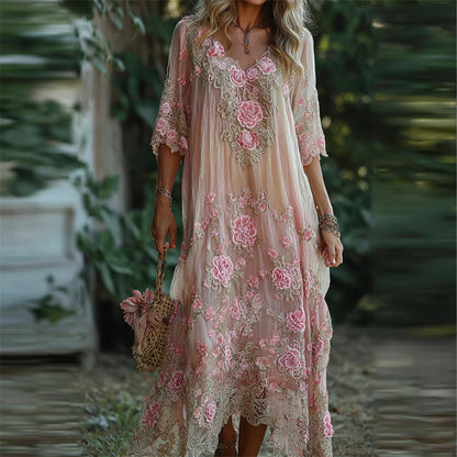 Beautifully Crafted Dress