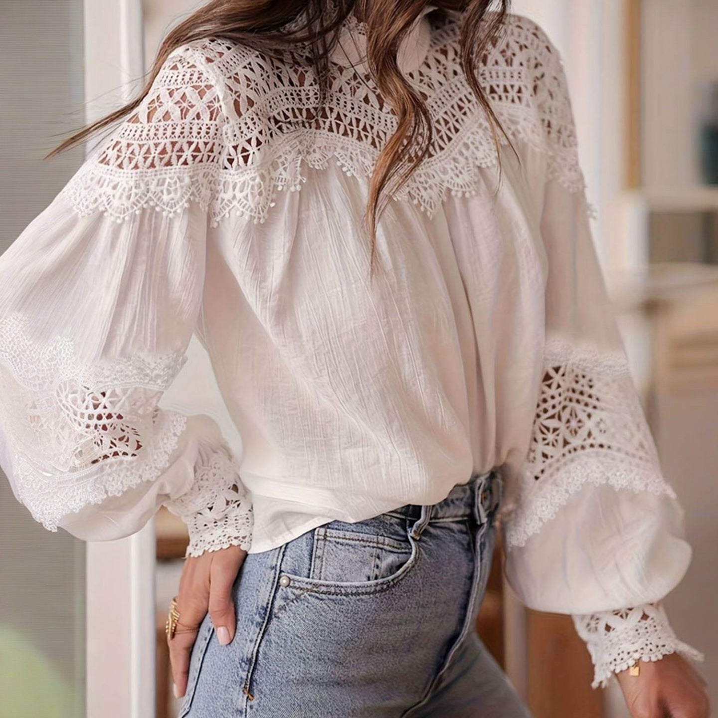 Thoughtfully Designed Top