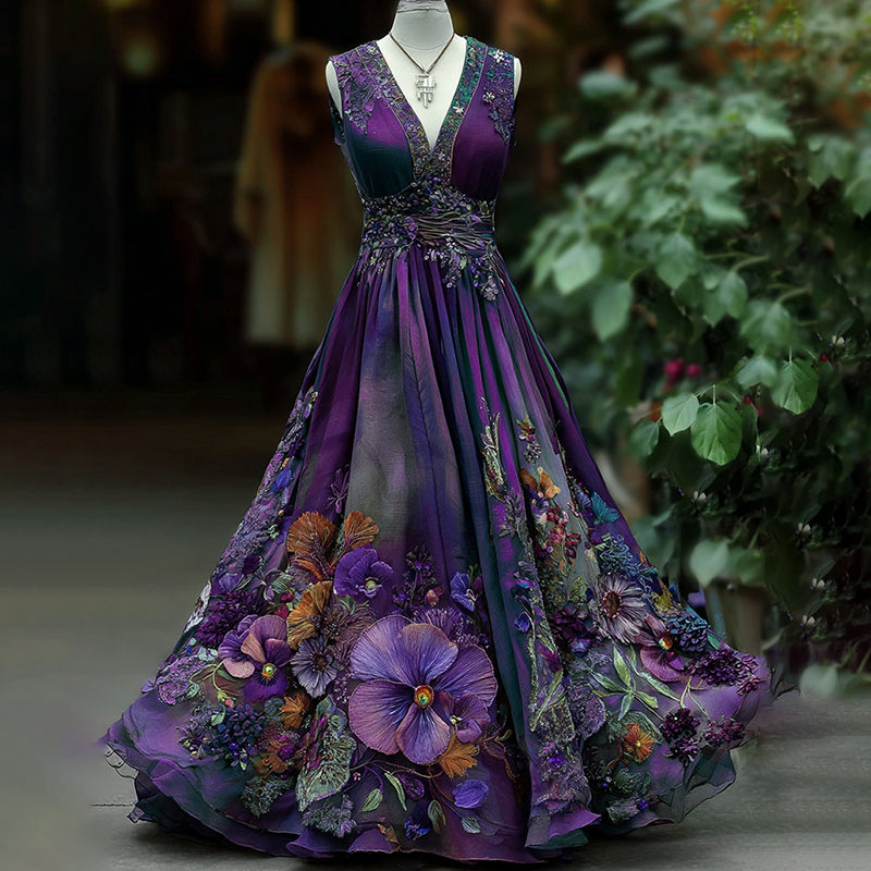 Beautifully Crafted Dress in a Classic Style
