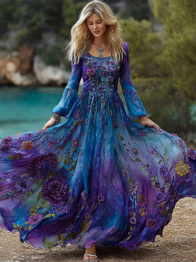 Classic Vintage & Enduringly Stylish Dress