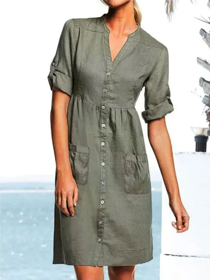 Thoughtfully Designed Dress